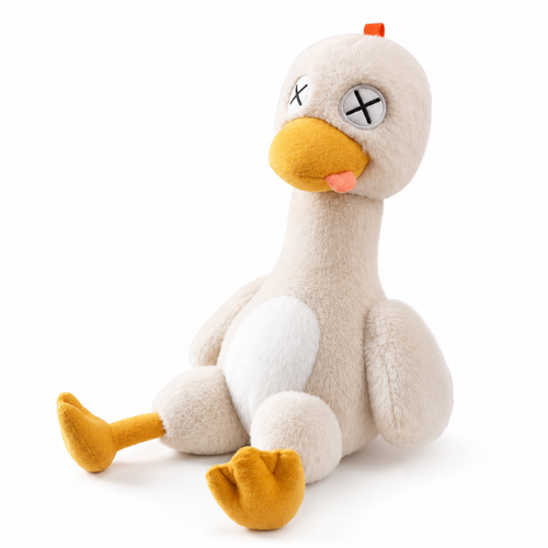 Patito Magnetico Anti estres 🧲