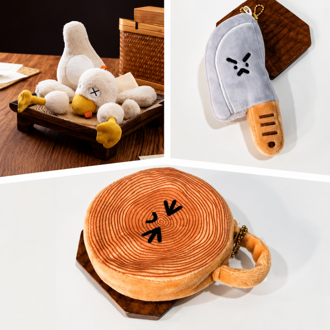 Patito Magnetico Anti estres 🧲